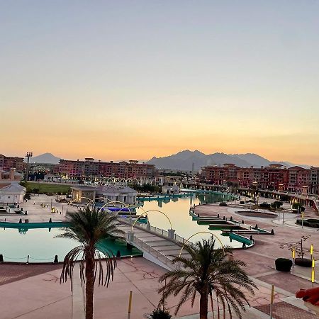 Fully Equipped Apartments Pool & Mountains View In Porto Sharm Resort Εξωτερικό φωτογραφία