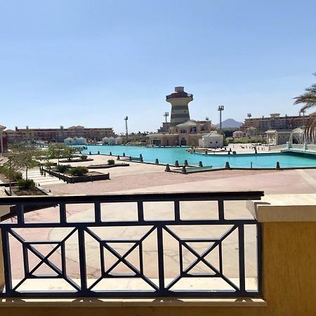 Fully Equipped Apartments Pool & Mountains View In Porto Sharm Resort Εξωτερικό φωτογραφία