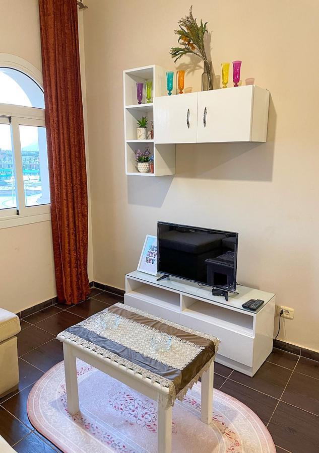 Fully Equipped Apartments Pool & Mountains View In Porto Sharm Resort Εξωτερικό φωτογραφία