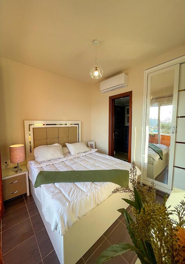 Fully Equipped Apartments Pool & Mountains View In Porto Sharm Resort Εξωτερικό φωτογραφία