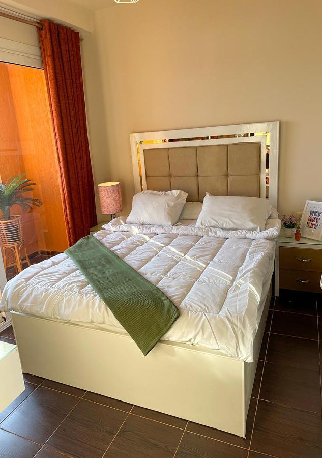 Fully Equipped Apartments Pool & Mountains View In Porto Sharm Resort Εξωτερικό φωτογραφία