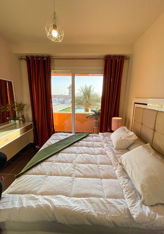 Fully Equipped Apartments Pool & Mountains View In Porto Sharm Resort Εξωτερικό φωτογραφία