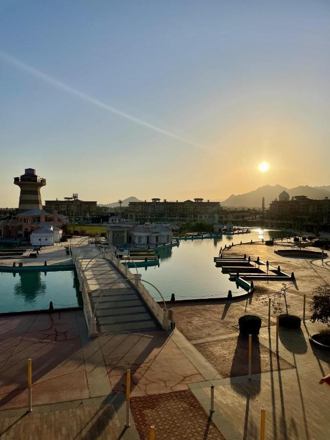 Fully Equipped Apartments Pool & Mountains View In Porto Sharm Resort Εξωτερικό φωτογραφία