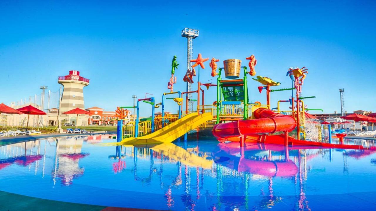 Fully Equipped Apartments Pool & Mountains View In Porto Sharm Resort Εξωτερικό φωτογραφία