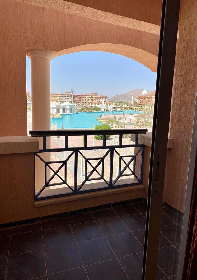 Fully Equipped Apartments Pool & Mountains View In Porto Sharm Resort Εξωτερικό φωτογραφία