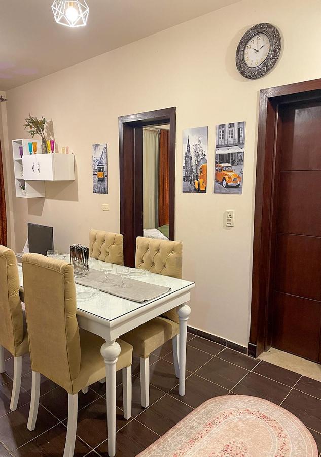 Fully Equipped Apartments Pool & Mountains View In Porto Sharm Resort Εξωτερικό φωτογραφία
