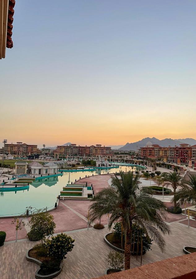 Fully Equipped Apartments Pool & Mountains View In Porto Sharm Resort Εξωτερικό φωτογραφία