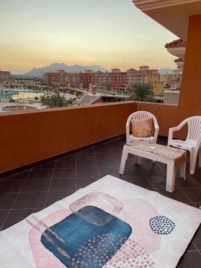 Fully Equipped Apartments Pool & Mountains View In Porto Sharm Resort Εξωτερικό φωτογραφία