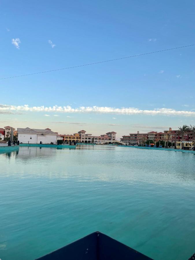 Fully Equipped Apartments Pool & Mountains View In Porto Sharm Resort Εξωτερικό φωτογραφία