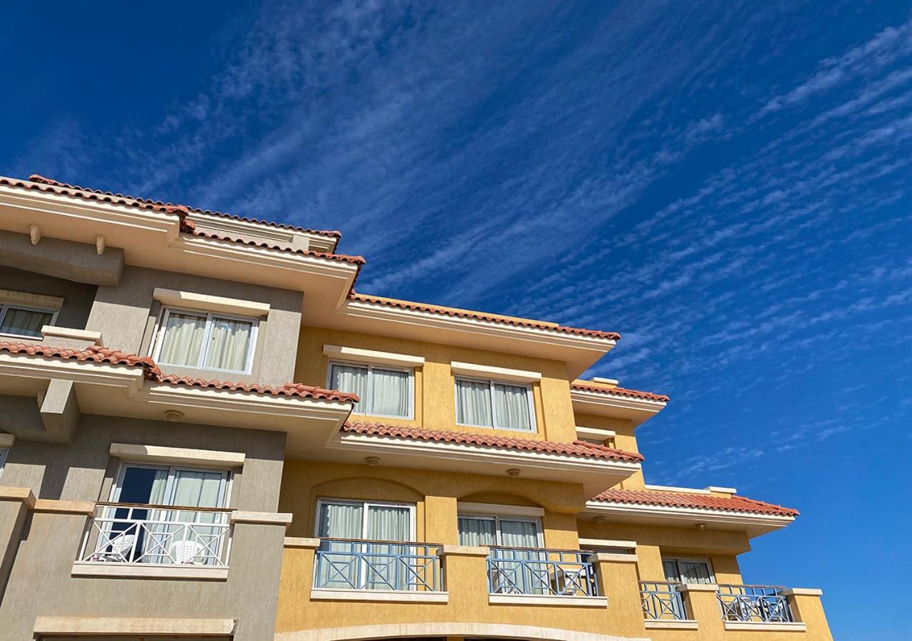 Fully Equipped Apartments Pool & Mountains View In Porto Sharm Resort Εξωτερικό φωτογραφία
