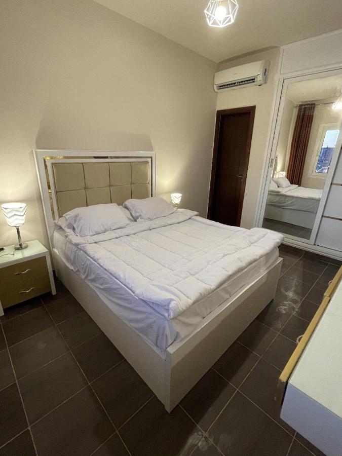 Fully Equipped Apartments Pool & Mountains View In Porto Sharm Resort Εξωτερικό φωτογραφία