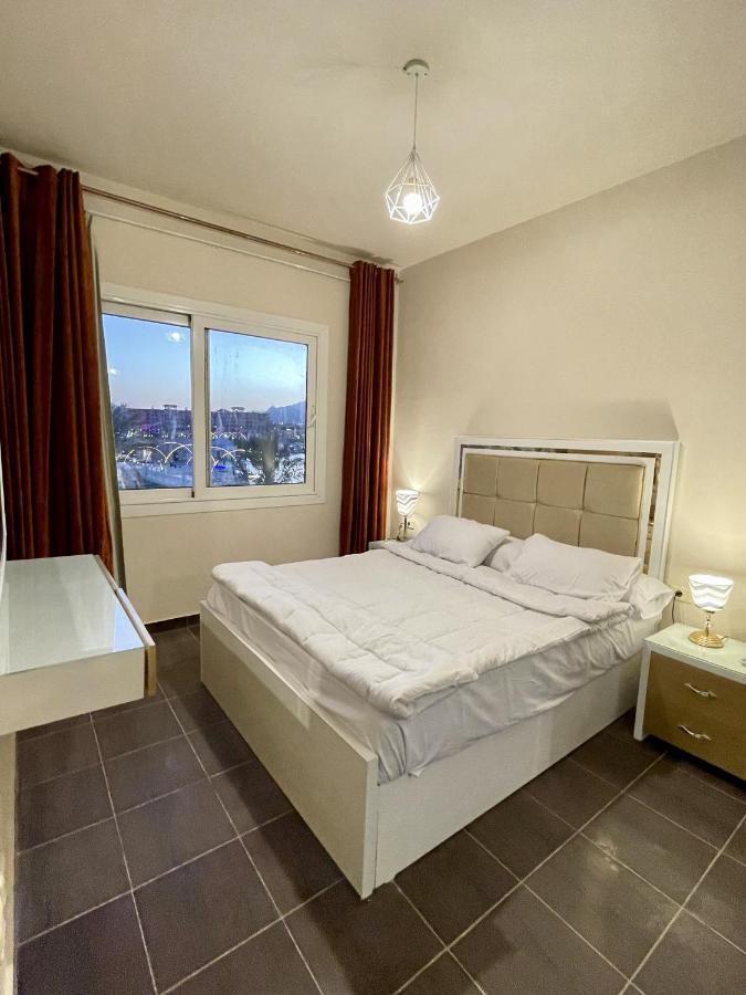 Fully Equipped Apartments Pool & Mountains View In Porto Sharm Resort Εξωτερικό φωτογραφία