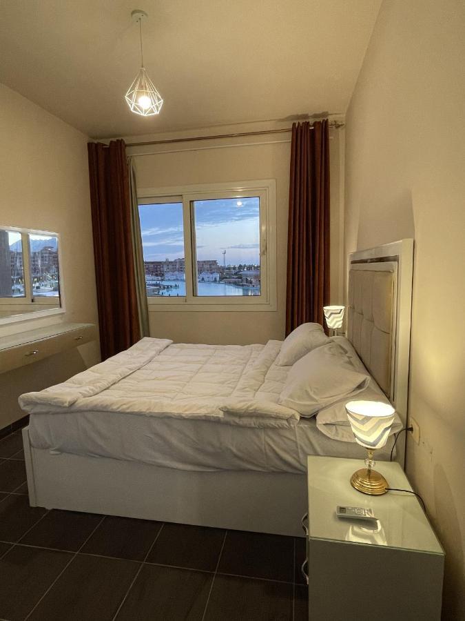 Fully Equipped Apartments Pool & Mountains View In Porto Sharm Resort Εξωτερικό φωτογραφία